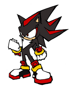 File:ASR Shadow.png - Sonic Retro