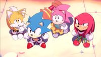 Sonic Superstars TOT 13