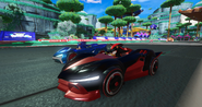 Team Sonic Racing - Screenshot 1