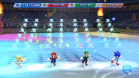 Mario & Sonic at the Sochi 2014 Olympic Winter Games