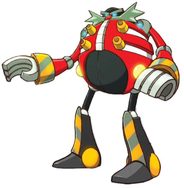 Category:Robots Created By Doctor Eggman, Sonic Fanon Wiki