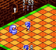 Labyrinth of the Castle Zone 3 14
