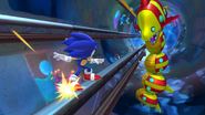 Sonic Lost World