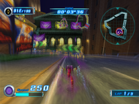 Sonic Riders: Zero Gravity