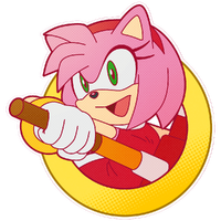 March - Amy Rose