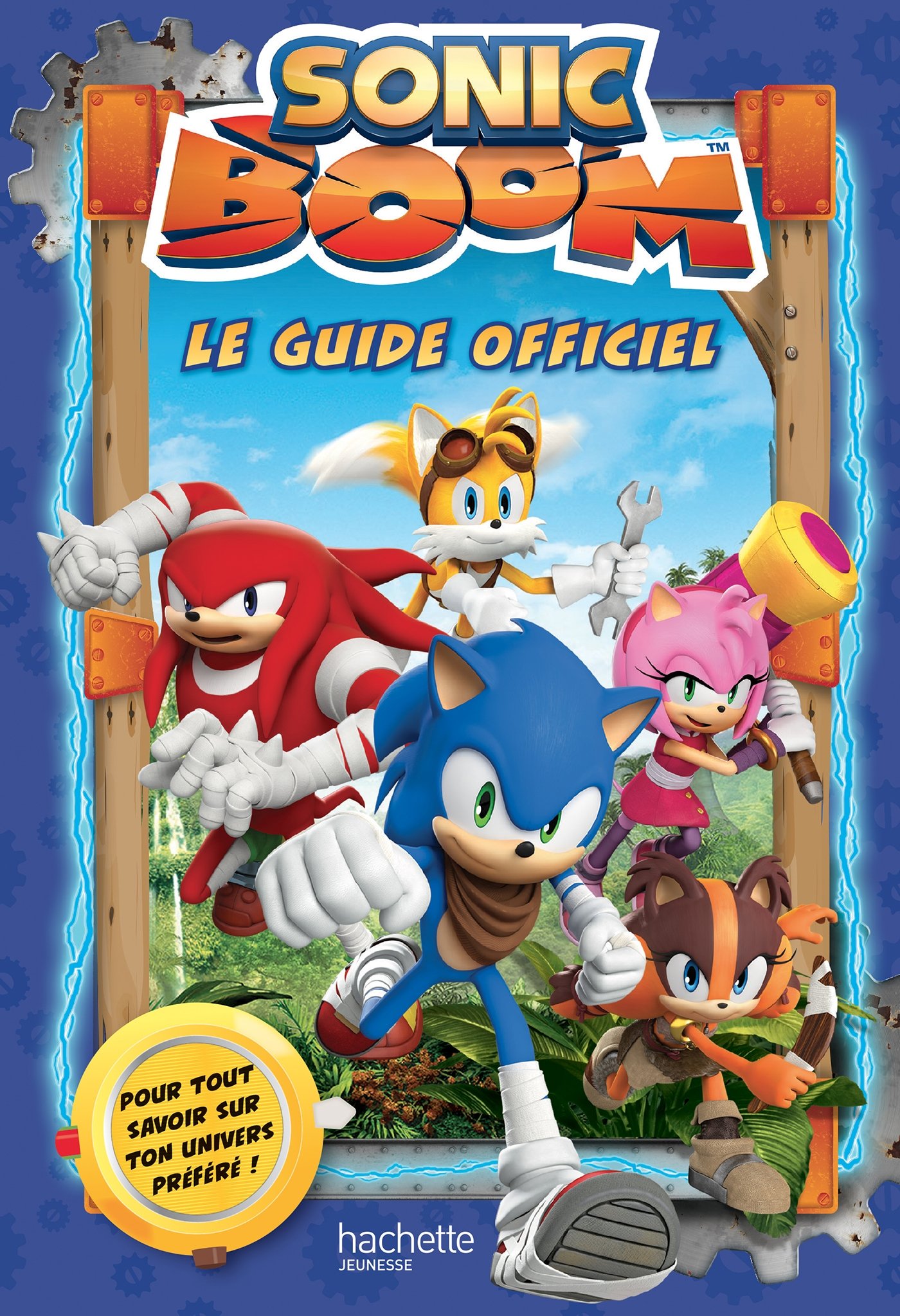 Sonic Boom (série animada) – Wikipédia, a enciclopédia livre