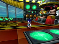 The Captain Room, Dreamcast
