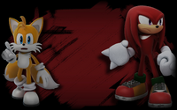 Tails and Knuckles
