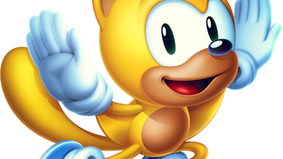 Ray the Flying Squirrel, Sonic (universe) Wiki