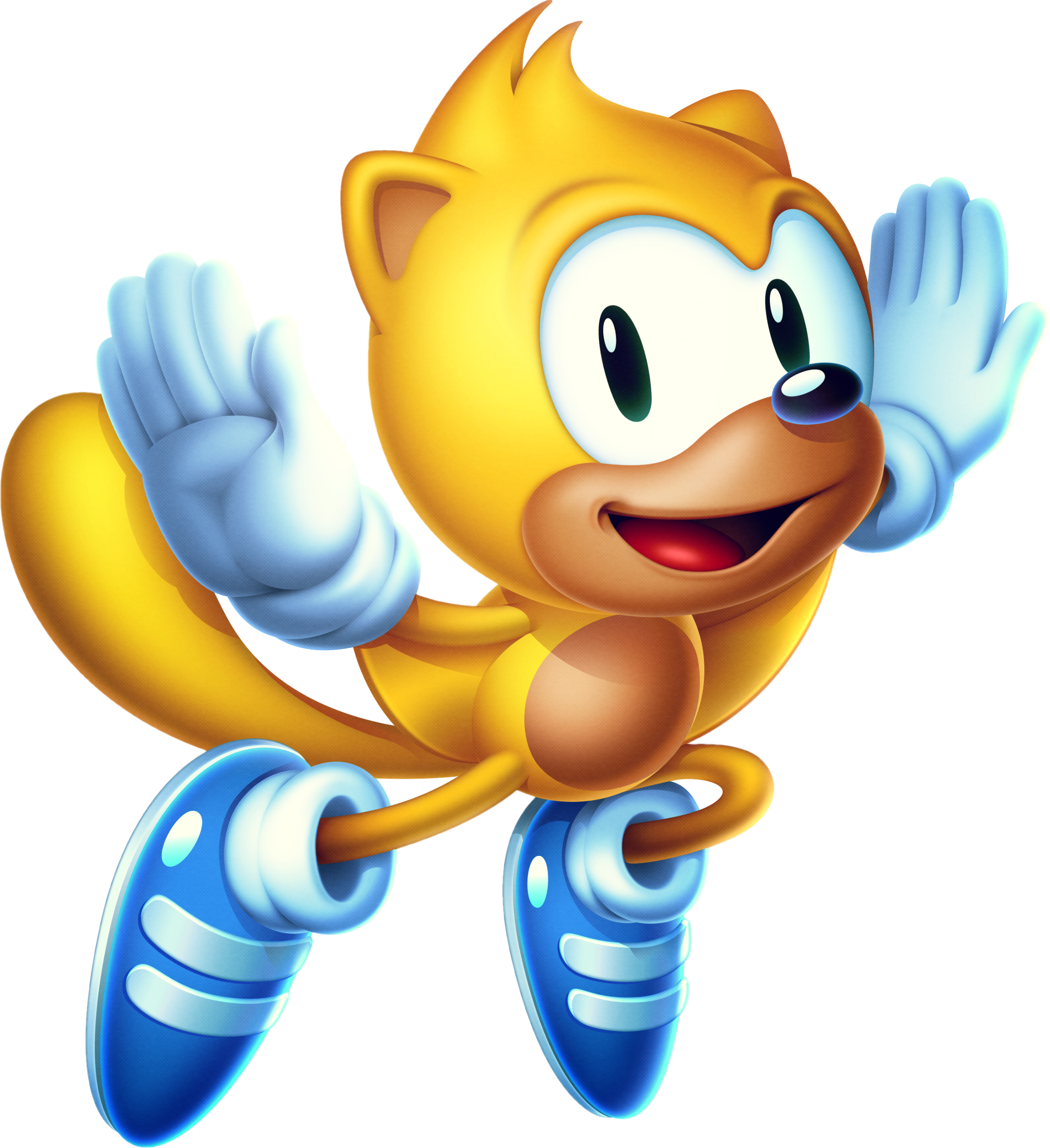 Mighty the Armadillo (Archie), Sonic Wiki Zone