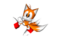 Miles "Tails" Prower