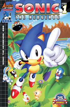 Sonic The Hedgehog -288