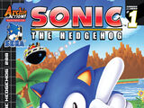 Archie Sonic the Hedgehog Issue 288