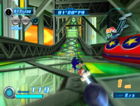 Sonic Riders: Zero Gravity