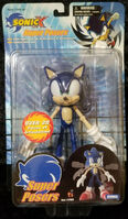 Sonic action figure by Toy Island