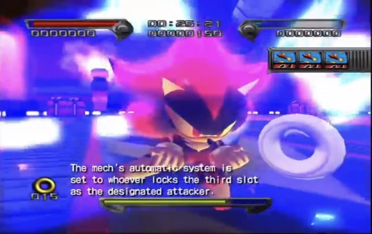 Sonic 2 Dark Edition 