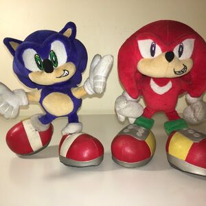 fun4all sonic plush