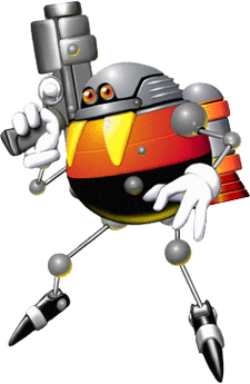 Egg Robo 3