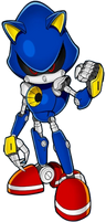 Metal Sonic