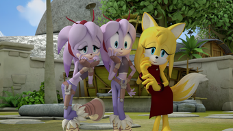 Zooey Sonic News Network Fandom Zooey Sonic News Network Fandom
