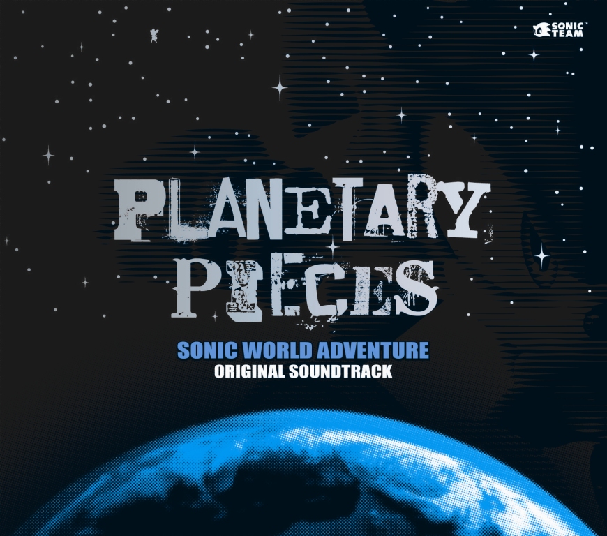 Planetary Pieces: Sonic World Adventure Original Soundtrack