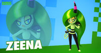 Zeena