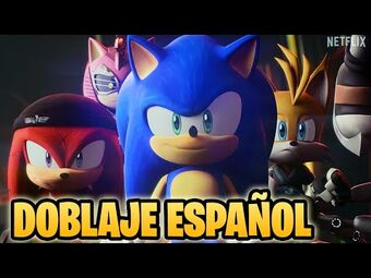 Sonic Prime (TV Series 2022– ) - Release info - IMDb