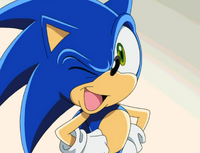 SX S1E07 Sonic wink