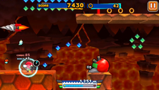 Snail Blaster Runners gameplay