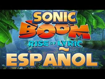 Sonic TH (La Película) - Boom (By: X Ambassadors)(Canción Completa) //  Subtitulada Español + Lyrics 