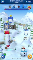 Sonic Dash Snow Mountain Zone ruined