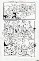 Sonic the Hedgehog 254 pg 17