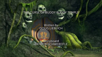 The Curse of Buddy Buddy Temple Profile