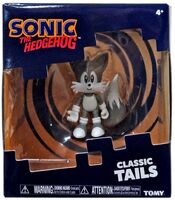 Tomy Collector Series grayscale Classic Tails figure