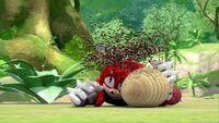 "Unlucky Knuckles"