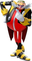 Eggman Nega