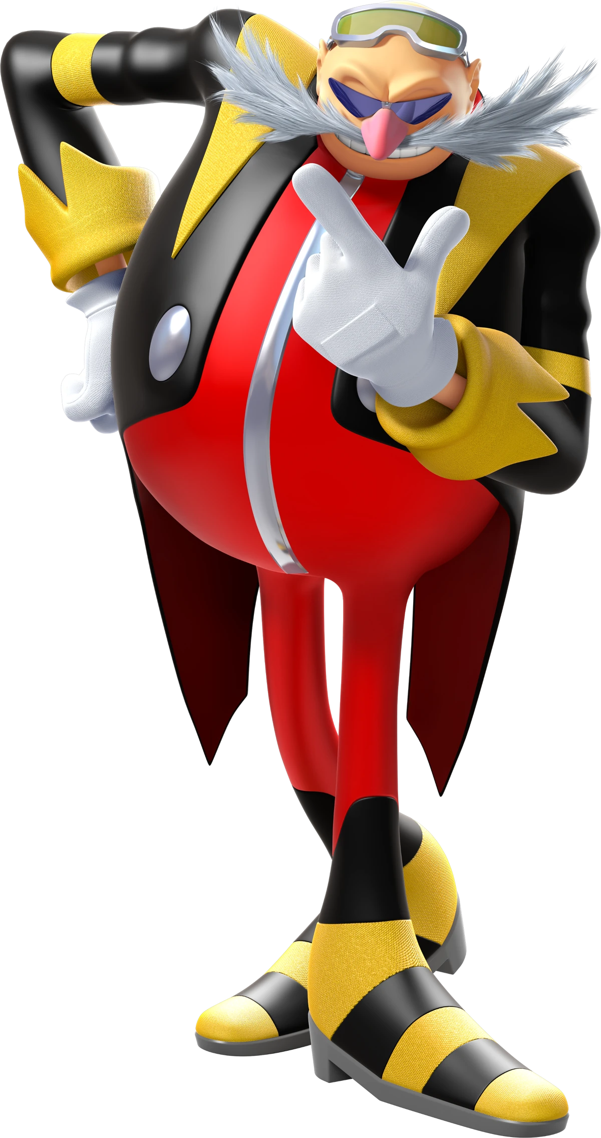 Eggman Nega | Sonic Wiki Zone | Fandom