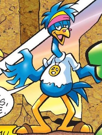Guru Emu | Sonic Wiki Zone | Fandom