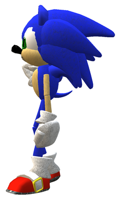 Sonic Movie Adventure - Roblox