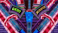 Neon Palace Background 3