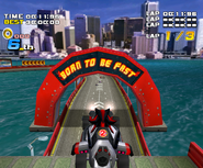 SA2 Kart Racing Expert 08