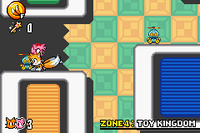 Sonic Advance 3