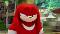 SB S1E13 Knuckles depressed 2