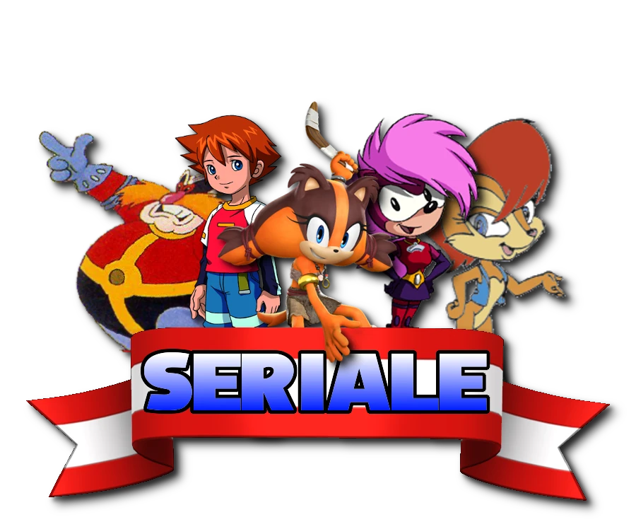 Seriale oparte na serii Sonic the Hedgehog