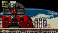 Sonic Origins (Sonic 3 & Knuckles)