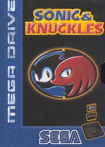 Sonic&Knuckles-CapaEuropeia