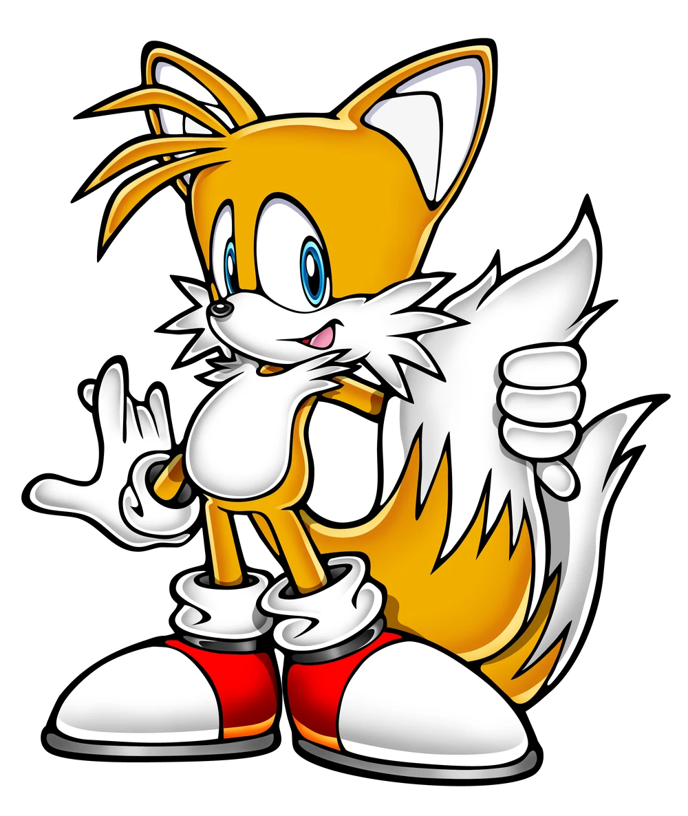 Sonic-Advance-Tails-Artwork