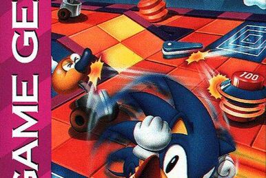 Sonic Chaos Sonic I from the official artwork set for #SonicChaos on the  #Sega Game Gear and Master System. #Soni…