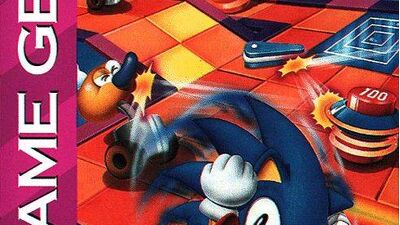 Sega Game Gear, Sonic Wiki Zone