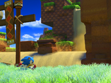 Green Hill (Sonic Forces)